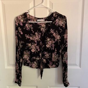 Flynn Skye floral stop size S